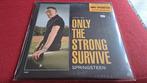 Bruce Springsteen Only the strong survive 2lp orange vinyl, Cd's en Dvd's, Vinyl | Pop, Ophalen of Verzenden, 1960 tot 1980, Nieuw in verpakking