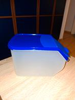 Tupperware “Ruimteschap plus schep” Nieuw, Ophalen of Verzenden, Nieuw, Blauw, Overige typen