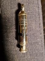 WW1 1918 fluitje A. De Courcy & Co Frankfort St Birming, Ophalen of Verzenden, Landmacht, Duitsland