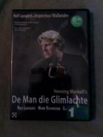 de man die glimlachte, Vanaf 16 jaar, Ophalen, Gebruikt, Actiethriller