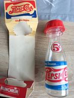 Plastic Pepsi cola baby flesje, Verzamelen, Ophalen of Verzenden, Zo goed als nieuw, Gebruiksvoorwerp