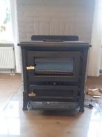 Houtkachel, Ophalen, Gebruikt, Houtkachel, Vrijstaand