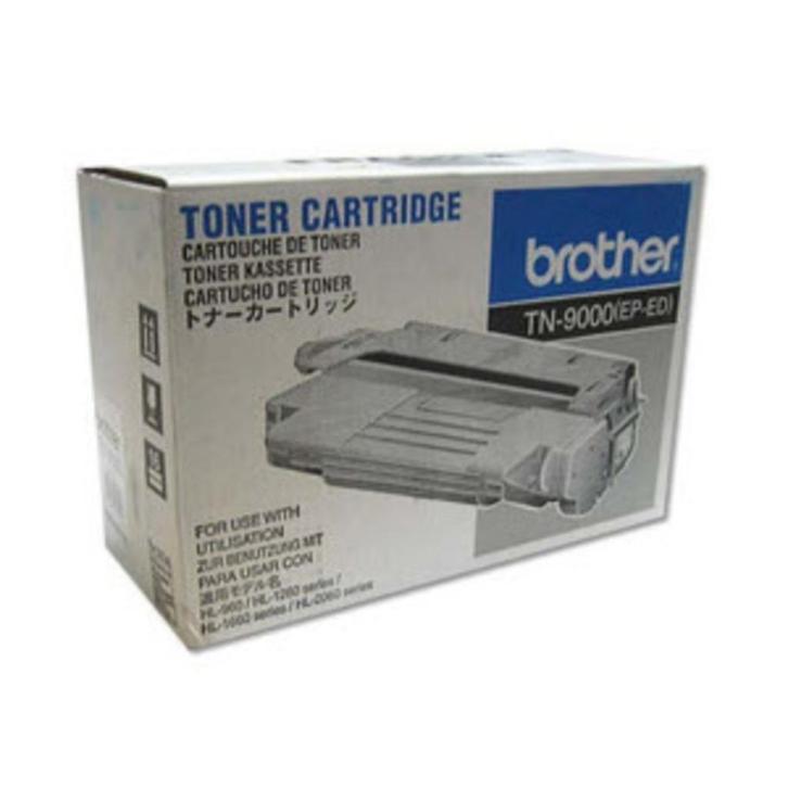 Brother TN-9000 (92298A/ 98A/ EP-E) toner zwart (origineel), Computers en Software, Printerbenodigdheden, Nieuw, Toner, Verzenden