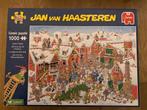 Jan van Haasteren - Het dorp van de Kerstman, Ophalen of Verzenden, 500 t/m 1500 stukjes, Zo goed als nieuw