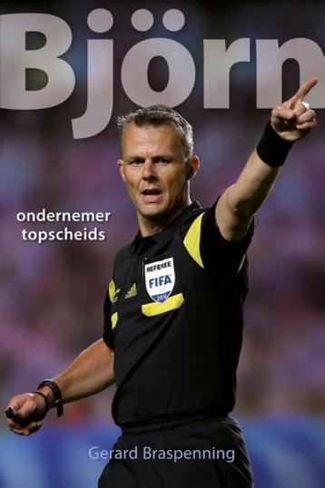 Björn - Gerard Braspenning beschikbaar voor biedingen