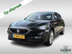 SEAT Leon 1.0 TSI Style Launch Edition (111 PK) 2e-Eig. & Ke, Auto's, Seat, 12 maanden, Stof, Gebruikt, Zwart