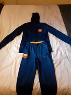 Trainingspak FC Barcelona L 147-158, Kinderen en Baby's, Ophalen of Verzenden, Zo goed als nieuw, Jongen of Meisje, Sport- of Zwemkleding