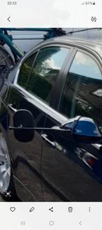 BMW E90 caravanspiegels, Ophalen