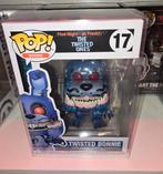 Funko Pop! 17 Twisted Bonnie (FNAF), Ophalen of Verzenden