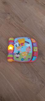 VTech Liedjesboek - Leerzaam en Leuk!, Ophalen of Verzenden, Gebruikt, Overige typen, Met geluid
