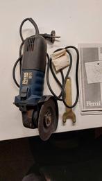 Ferm FAG-115N Haakse Slijper, Doe-het-zelf en Verbouw, Gereedschap | Slijpmachines, Ophalen of Verzenden, Gebruikt, Minder dan 700 watt