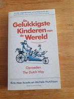 De Gelukkigste Kinderen van de Wereld - Opvoeden, Ophalen of Verzenden, Gelezen, Opvoeding tot 6 jaar, Rina Mae Acosta en Michele Hutchison