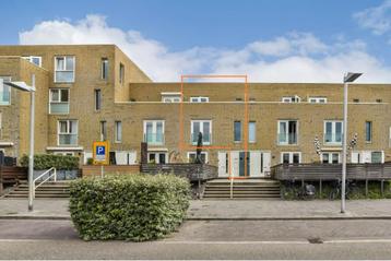 Maisonnette 101 m2, klasse A, parkeerplek, in stap gereed !! beschikbaar voor biedingen
