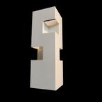 Fantastische vintage geometrische design paraplubak, Ophalen of Verzenden, Gebruikt, Metaal