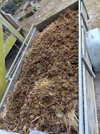 Gratis Paarden- en Ezelmest, Ophalen, Mest