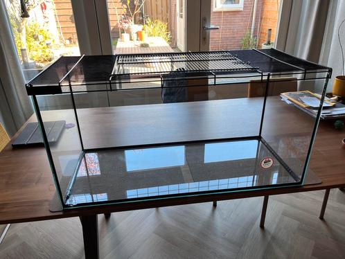 Hamster verblijf terrarium Ferplast Jerry 80 cm, Dieren en Toebehoren, Knaagdieren en Konijnen | Hokken en Kooien, Gebruikt, Hok