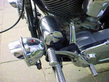 Extra lampen Harley-Davidson beschikbaar voor biedingen
