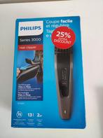 Philips series 3000 zwart, Witgoed en Apparatuur, Nieuw, Ophalen of Verzenden, Haarverzorging