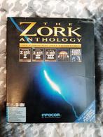 The ZORK Anthology PC Game Collection, CD-rom, Vintage!., Avontuur en Actie, Verzenden, 1 speler, Zo goed als nieuw