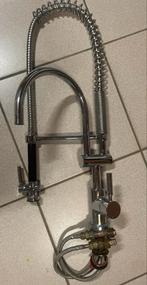 Keukenkraan met losse sproeier, Huis en Inrichting, Keuken | Keukenelementen, Ophalen, Minder dan 50 cm, Gebruikt, Minder dan 25 cm