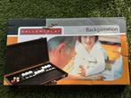 Backgammon, Hobby en Vrije tijd, Gezelschapsspellen | Bordspellen, Ophalen of Verzenden, Zo goed als nieuw