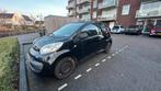 Citroën C1 1.0 3-DRS 2008 Zwart (opknapper), Auto's, Voorwielaandrijving, 4 stoelen, C1, Origineel Nederlands