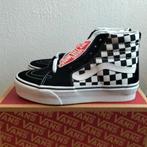 Vans SK8-Hi 2 dames sneakers (Maat 38.5) Nieuw zwart/wit, Zwart, Nieuw, Ophalen of Verzenden, Sneakers of Gympen