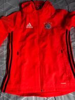 FC Bayern München Adidas Trainingsjack met capuchon – XS/S, Maat XS of kleiner, Ophalen of Verzenden, Zo goed als nieuw, Trainingspak