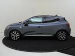 Renault Clio 1.0 TCe Initiale Paris | Leder | Navigatie | Ca, Auto's, Renault, 12 maanden, 101 pk, Gebruikt, Euro 6