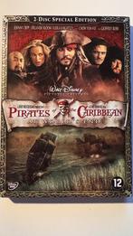 Pirates of the Caribbean DVD 3x 2disc special edition, Cd's en Dvd's, Dvd's | Avontuur, Vanaf 12 jaar, Ophalen of Verzenden, Zo goed als nieuw