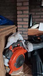 Husqvarna bladblazer, Ophalen, Gebruikt, Benzine