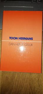 Dan heb je geluk van Toon Hermans, Ophalen of Verzenden, Zo goed als nieuw