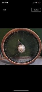 Giant Voorwielmotor 36V - Zonder Band, Fietsen en Brommers, Fietsonderdelen, Ophalen, Gebruikt, Algemeen, Wiel