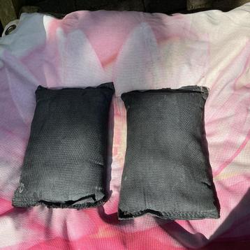 Twee maal 3 kg soft duiklood. beschikbaar voor biedingen