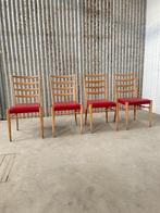 cees braakman design stoelen 1960 pastoe, Huis en Inrichting, Stoelen, Ophalen, Hout, Gebruikt, Twee