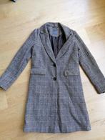 Geruite( tussen) jas, Kleding | Dames, Jassen | Winter, Bruin, Primark, Ophalen of Verzenden, Zo goed als nieuw