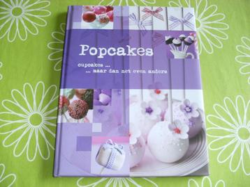 Popcakes, zoals cupcakes maar dan net even anders... beschikbaar voor biedingen