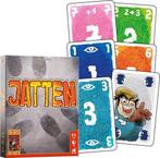 Jatten - Kaartspel - Het spel waarin je MOET jatten! -, Verzenden, Nieuw