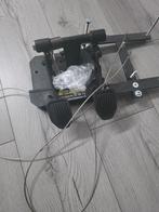 Dubbelbediening lesauto, Ophalen, Gebruikt