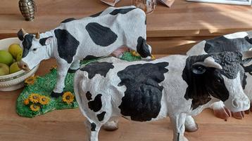 Beelden koeien 5 stuks beschikbaar voor biedingen