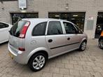 Opel Meriva 1.6-16V Maxx Cool Airco Weinig KM NAP, Voorwielaandrijving, 65 €/maand, 101 pk, Gebruikt