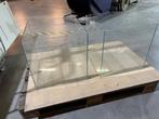 Glazen bak, Ophalen of Verzenden, Zo goed als nieuw, Leeg aquarium