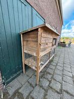 Grote konijnen kooi, Dieren en Toebehoren, Kooi, Cavia, Ophalen of Verzenden, 90 cm of meer