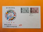 27) Europa 1965, België, Postzegels en Munten, Postzegels | Eerstedagenveloppen, Ophalen of Verzenden, Onbeschreven, Europa