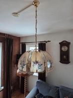 Vintage retro Hollywood Regency hanglamp, lamp, Ophalen, Huis en Inrichting