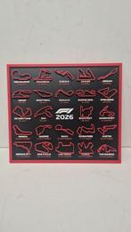 F1 2026 kalender, Ophalen of Verzenden