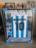 Diego Maradona thuis shirt signed WK 1986 Icons, Maat L, Ophalen, Nieuw, Shirt