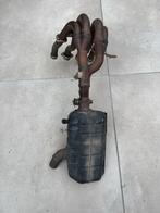 GSXR 600 K9 Originele Uitlaat zonder Demper, Motoren, Ophalen of Verzenden, Gebruikt