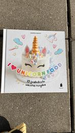 Sandra Mahut - I love unicorn food, Verzenden, Zo goed als nieuw, Sandra Mahut