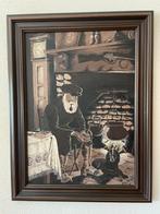 Schilderij, Antiek en Kunst, Kunst | Schilderijen | Klassiek, Ophalen